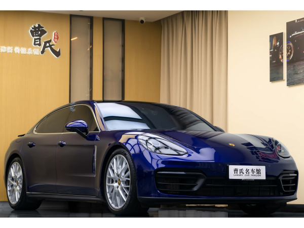 保时捷 Panamera  2021款 Panamera 行政加长版 2.9T