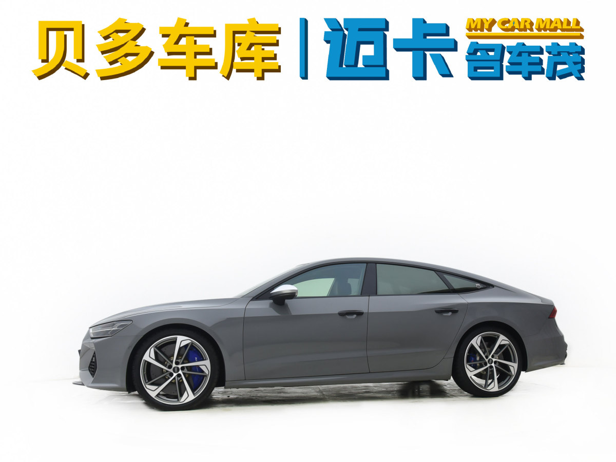 2020年1月奧迪 奧迪A7  2019款 55 TFSI quattro 競(jìng)技版