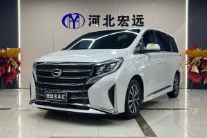 M8 广汽传祺 领秀系列 390T 尊享版