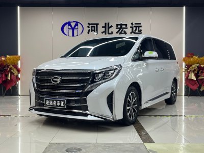 2022年7月 廣汽傳祺 M8 領(lǐng)秀系列 390T 尊享版圖片