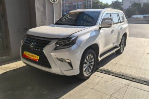 LX 雷克萨斯 LX570 中东版