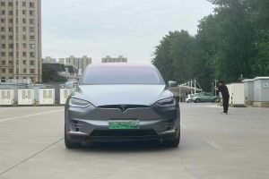 Model S 特斯拉 Performance 高性能版