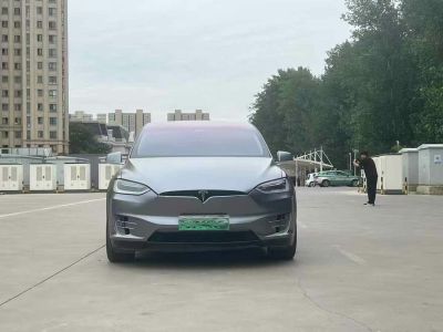 2019年1月 特斯拉 Model S Performance 高性能版圖片