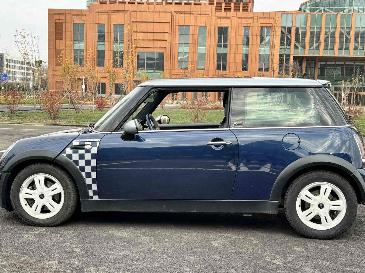 MINI MINI  2006款 1.6 Checkmate圖片