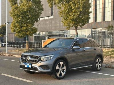 2016年1月 奔馳 奔馳GLC GLC 300 4MATIC 豪華型圖片