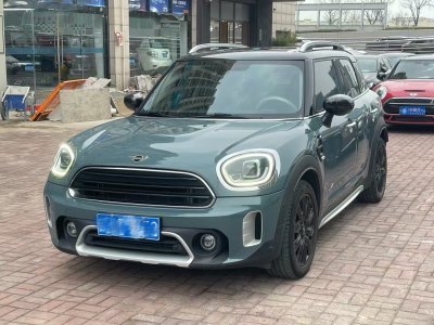 2021年7月 MINI COUNTRYMAN 改款 1.5T COOPER ALL4 鑒賞家圖片