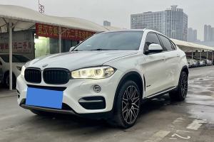 寶馬X6 寶馬 xDrive35i 尊享型