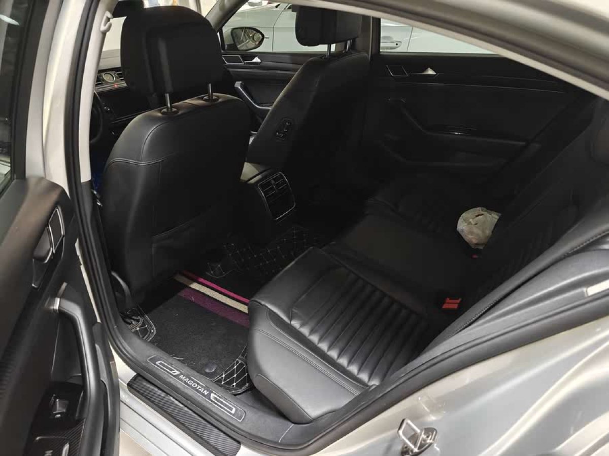大眾 邁騰  2017款 330TSI DSG 領先型圖片