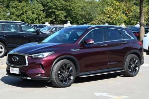 QX50 英菲尼迪 2.0T 四驱智能版