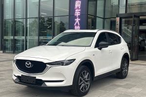 CX-5 馬自達 2.5L 自動兩驅(qū)智慧型