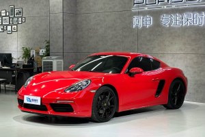 718 保時捷 Cayman 2.0T