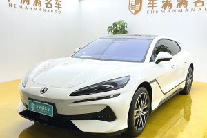騰勢Z9GT 騰勢 1100四驅(qū)Max版