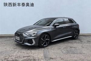 奧迪A3 奧迪 Sportback 35 TFSI 豪華運(yùn)動(dòng)型