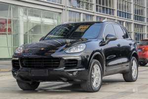 Cayenne 保时捷 Cayenne Platinum Edition 3.0T