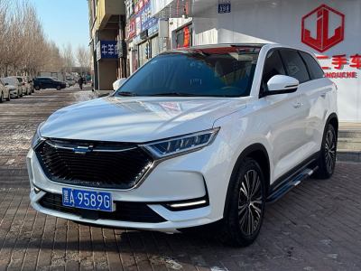 2021年5月 長(zhǎng)安歐尚 X7 1.5T 自動(dòng)豪華型圖片