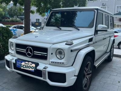 2017年6月 奔馳 奔馳G級AMG 改款 AMG G 63圖片