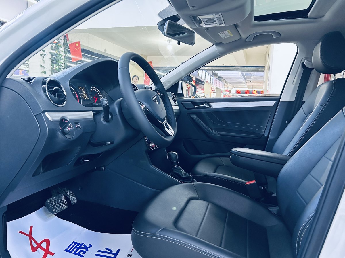 大眾 捷達(dá)VA3  2021款 1.5L 自動榮耀版圖片