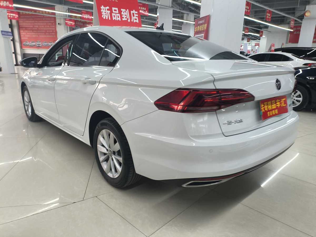 大眾 寶來  2020款 1.5L 自動舒適型圖片