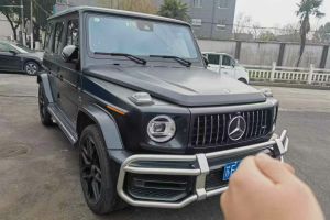 奔馳G級(jí)AMG 奔馳 AMG G 63