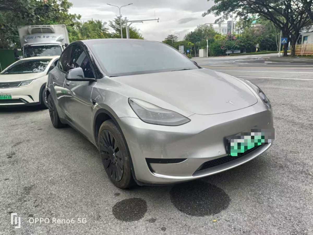 特斯拉 Model 3  2020款 改款 長(zhǎng)續(xù)航后輪驅(qū)動(dòng)版圖片