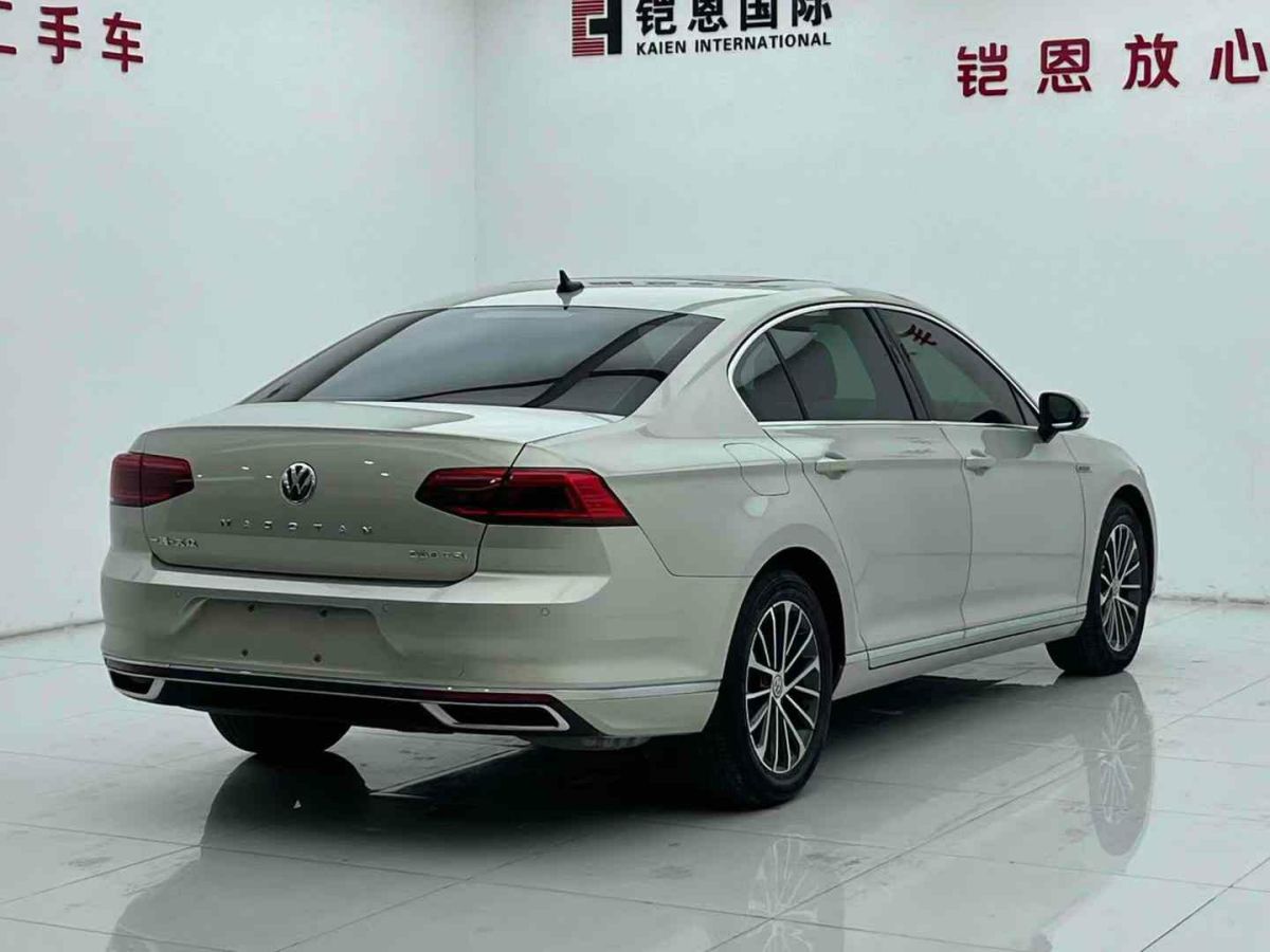 大眾 邁騰  2020款 280TSI DSG 領(lǐng)先型圖片