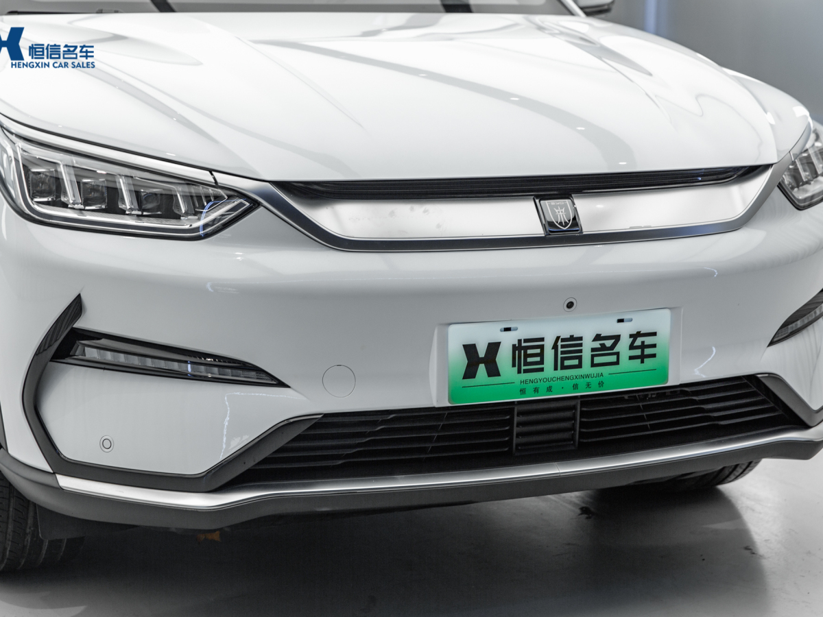 比亚迪 宋PLUS新能源  2021款 EV 尊贵型图片