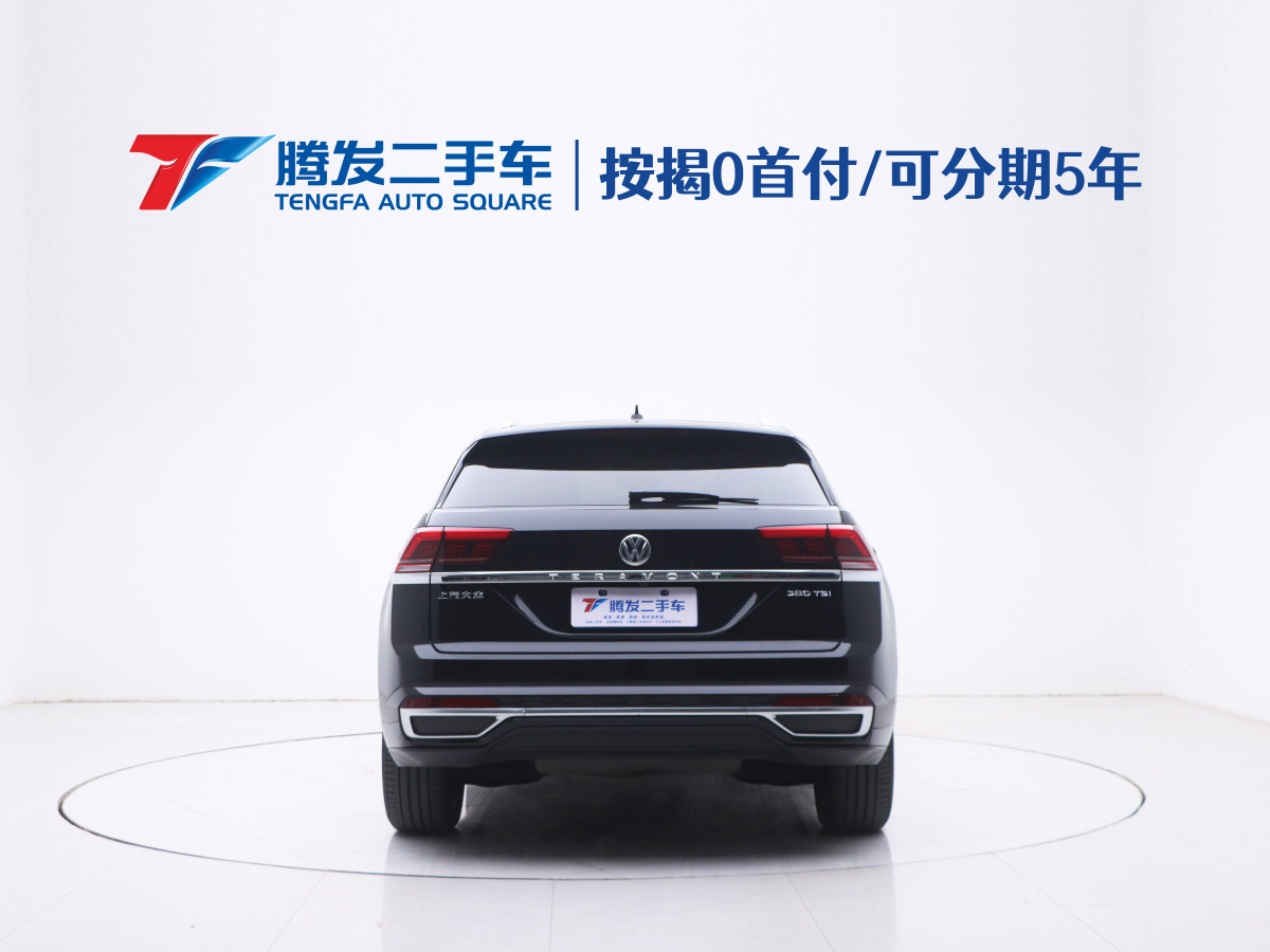 大眾 途昂  2023款 改款 380TSI 四驅(qū)尊崇豪華版圖片
