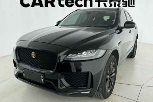 F-PACE 捷豹 250PS