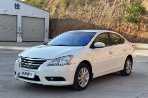 軒逸 日產(chǎn) 1.6XV CVT尊享版