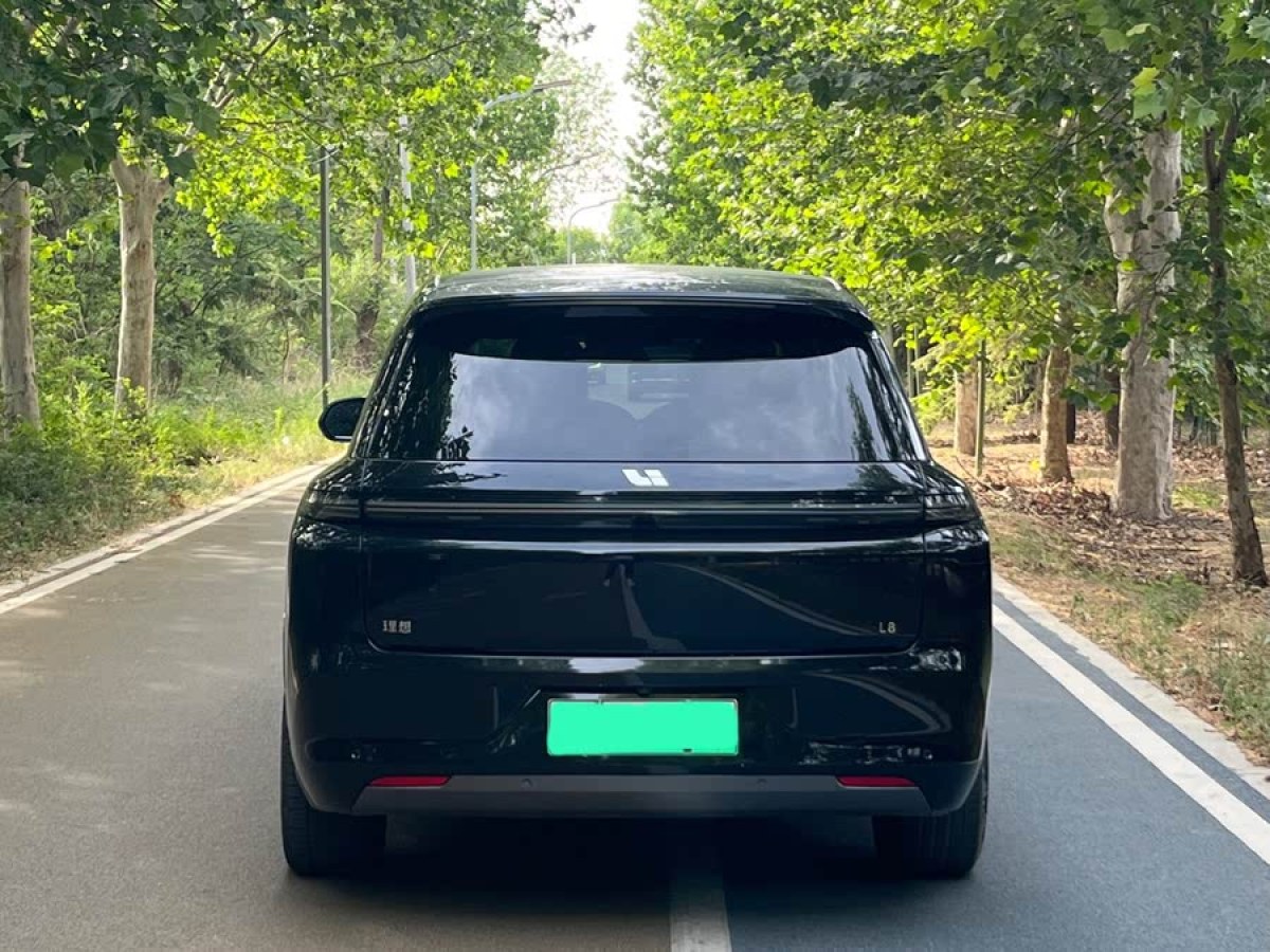 理想 理想L8  2023款 Pro圖片