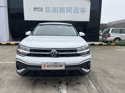 2024年1月 大眾 途岳 300TSI 兩驅新月版圖片