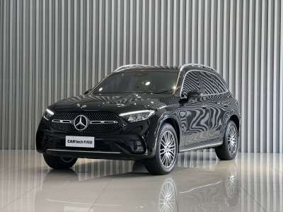 2024年3月 奔驰 奔驰GLC 改款 GLC 300 L 4MATIC 动感型 5座图片