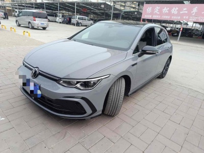 2021年7月 大眾 高爾夫 280TSI DSG R-Line圖片