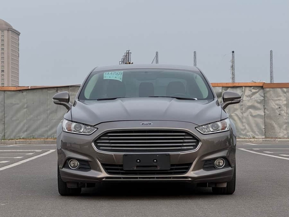 福特 蒙迪歐  2013款 1.5L GTDi180舒適型圖片