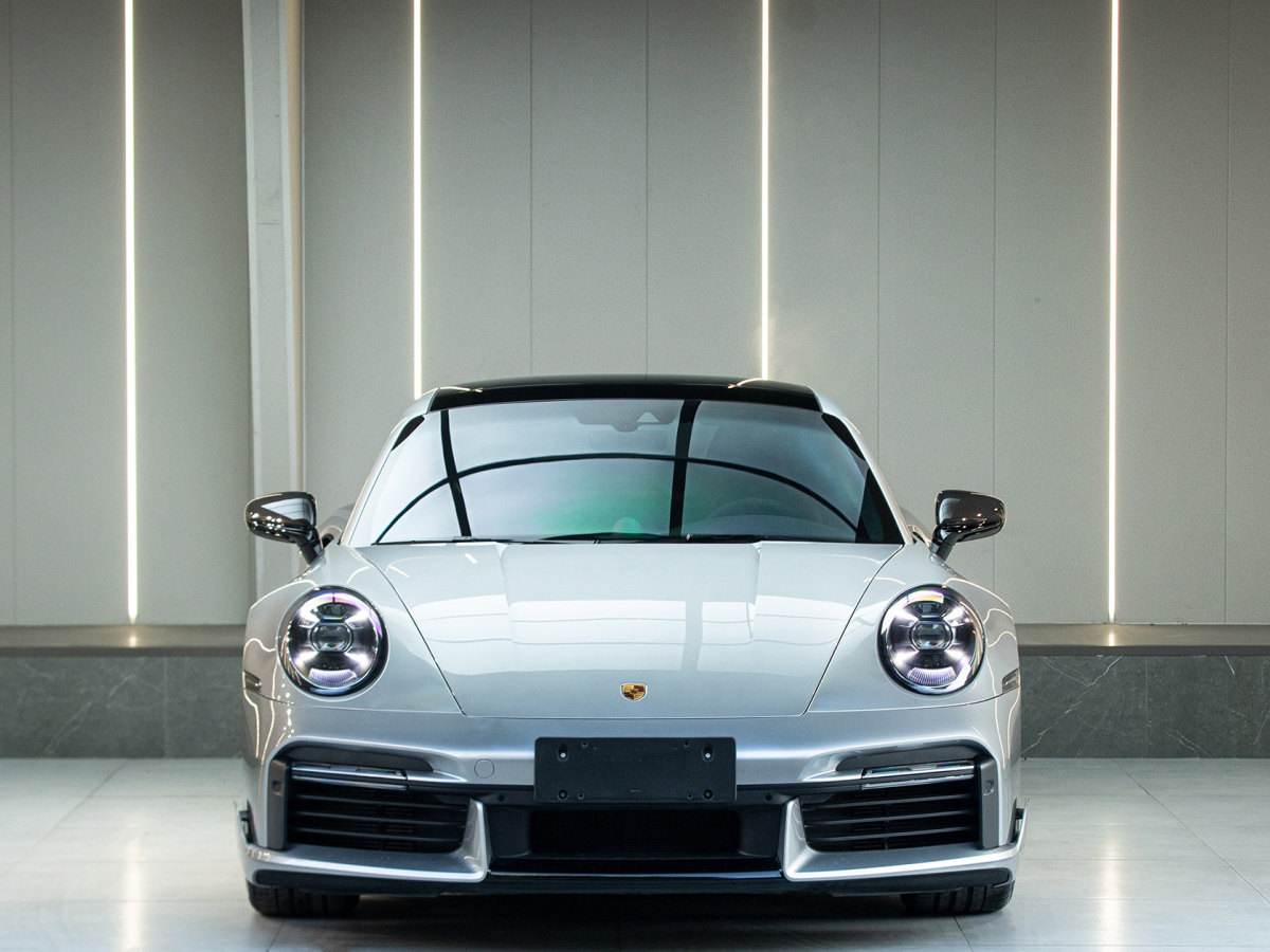 保時(shí)捷 911  2023款 Turbo S 3.7T圖片