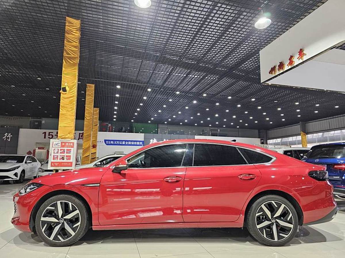 大眾 凌渡  2022款 凌渡L 280TSI DSG酷辣版圖片