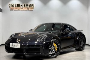 911 保時捷 Turbo S 3.8T