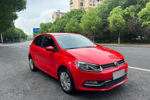 Polo 大众 1.6L 自动舒适型