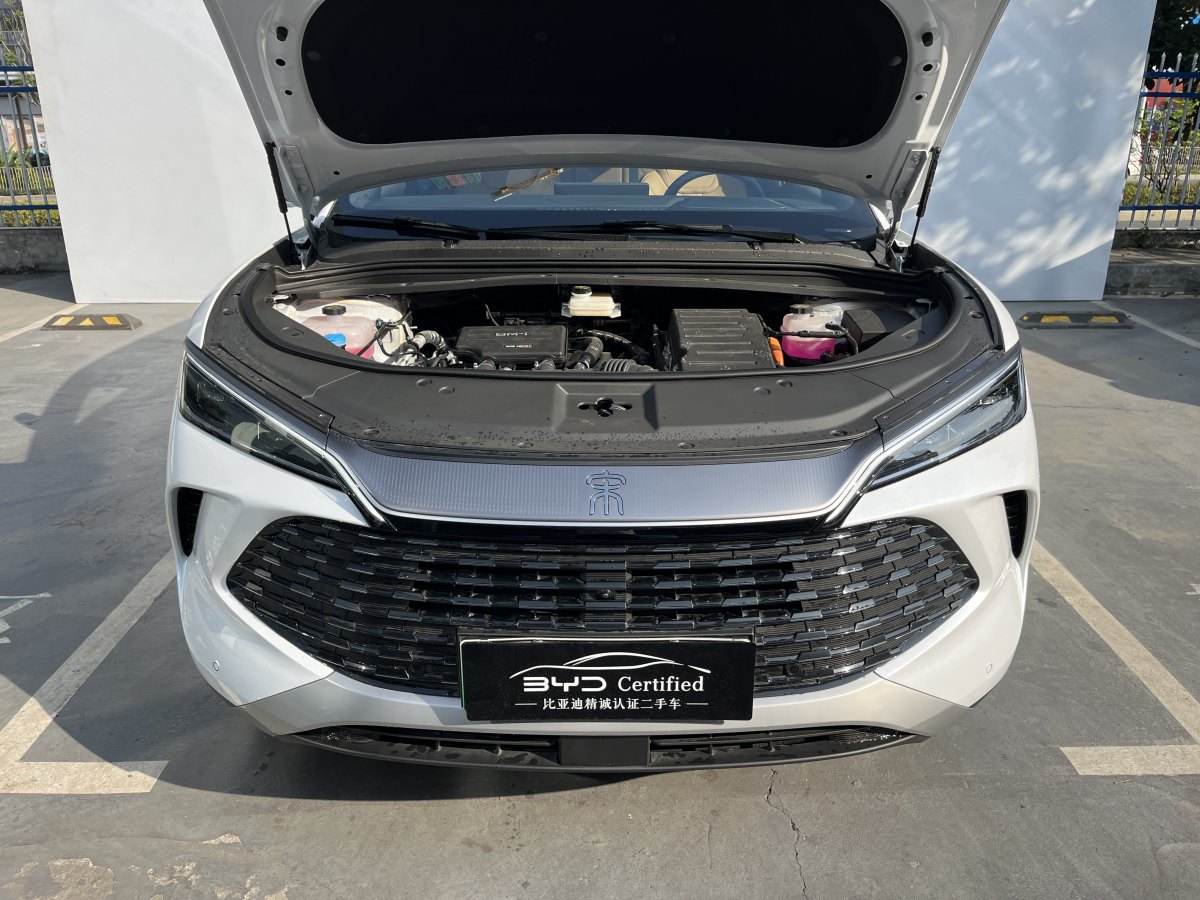 比亞迪 宋L DM-i  2024款 112km 超越型圖片