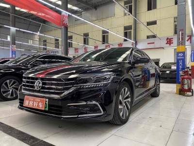 2019年7月 大眾 帕薩特新能源 430PHEV 混動豪華版圖片