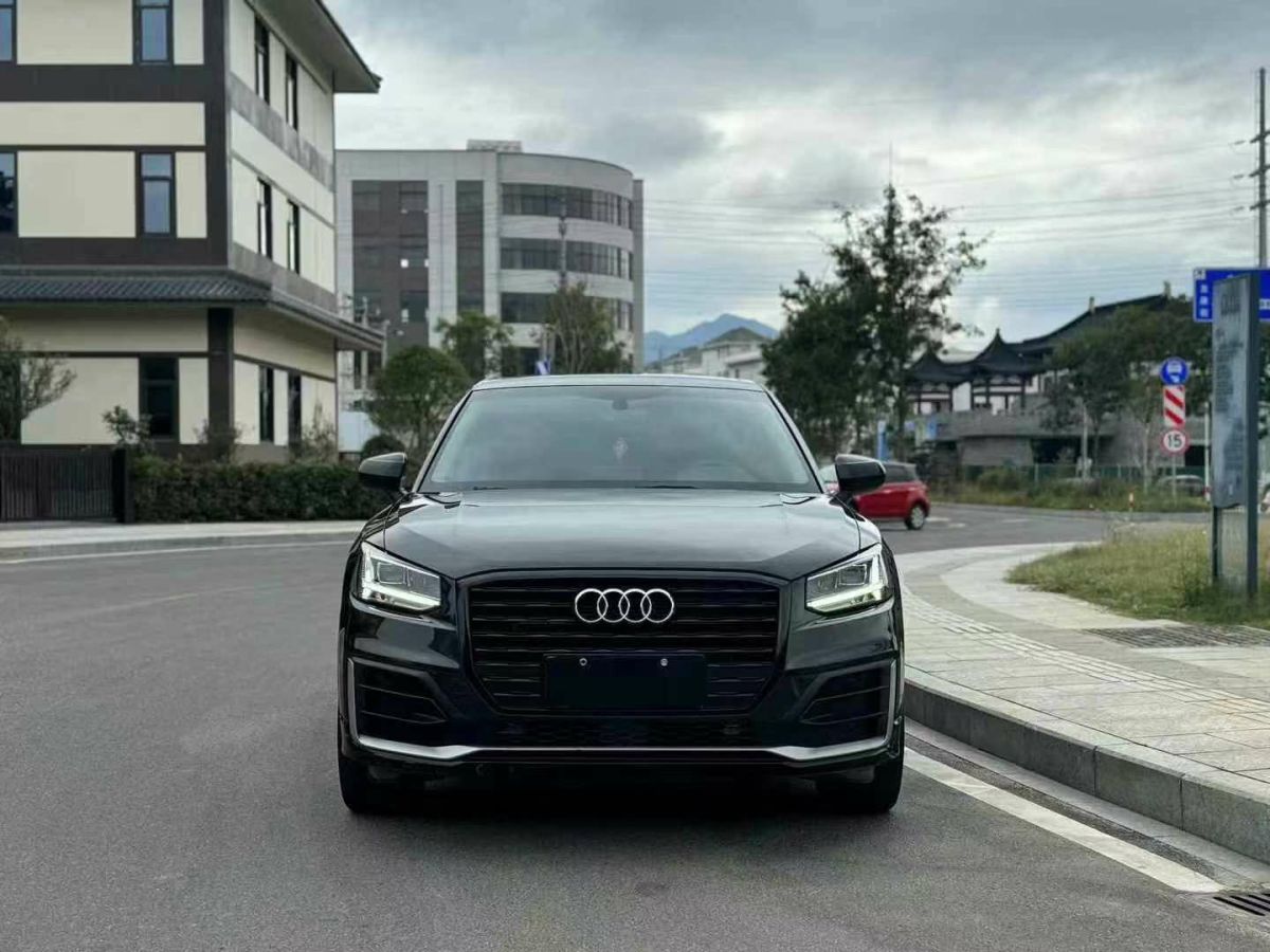 2021年8月奧迪 奧迪SQ5  2021款 3.0 TFSI quattro