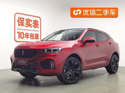 2018年2月 WEY VV5 2.0T 旗舰型图片