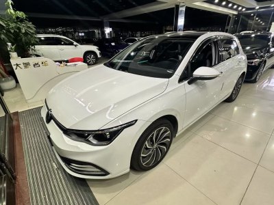 2023年8月 大眾 高爾夫 改款 280TSI DSG Pro圖片