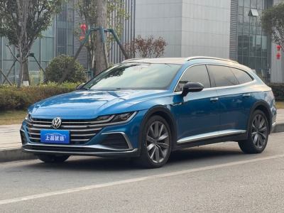 2021年1月 大眾 一汽-大眾CC 獵裝車 380TSI 獵心版圖片