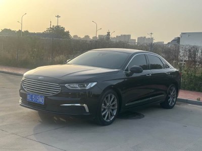 2021年1月 福特 金牛座 EcoBoost 245 尊享版圖片