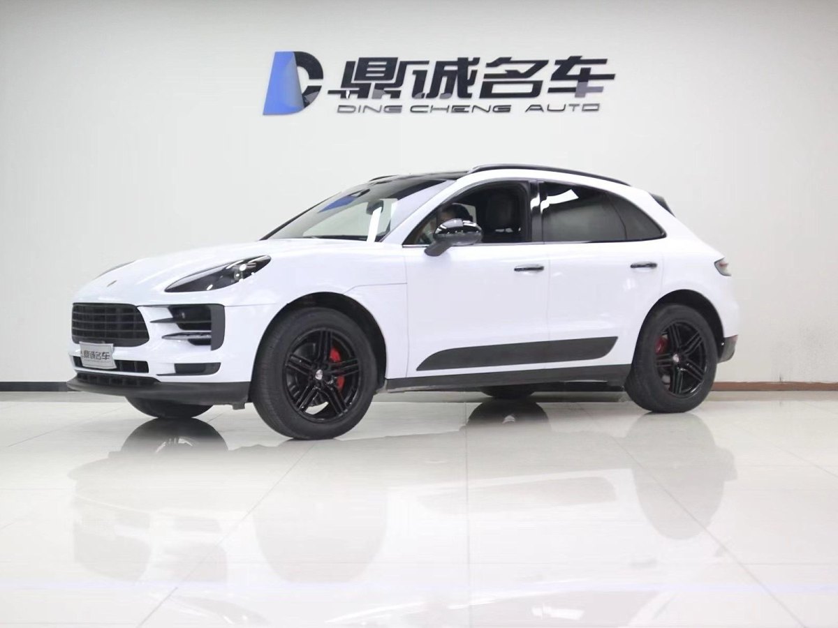 保時(shí)捷 Macan  2014款 Macan S 3.0T圖片