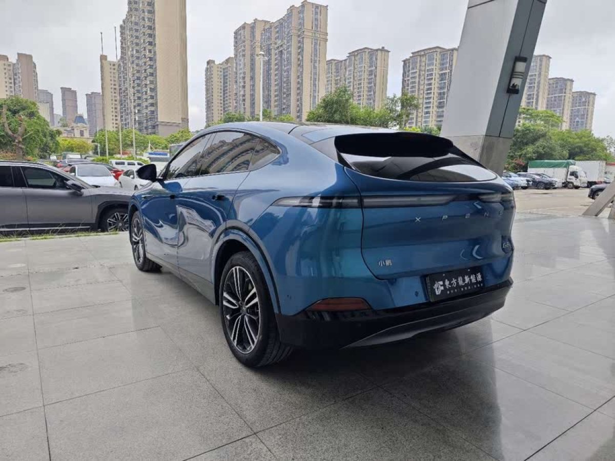 小鵬 小鵬G6  2023款 755 超長續(xù)航 Max圖片