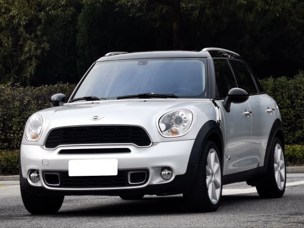 MINI COUNTRYMAN 2011款 1.6T COOPER S All 4