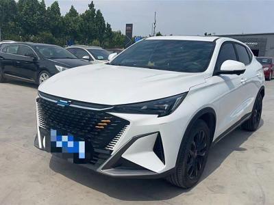 2023年3月 长安欧尚 长安欧尚X5 PLUS 1.5T DCT乐享型图片