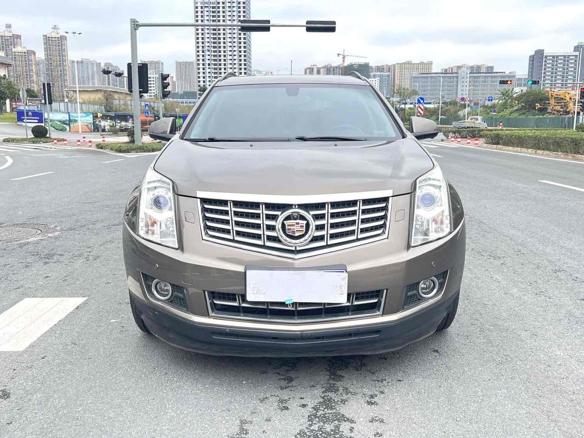 凱迪拉克 SRX  2015款 3.0L 舒適型圖片